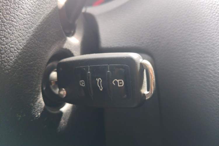 Used Volkswagen Polo 2018 1.5L Automatic Advanced Driving Model Vehicle Key