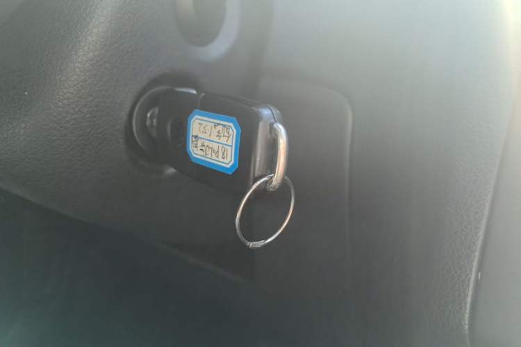 Used Volkswagen Polo 2018 1.5L Automatic Advanced Driving Model Vehicle Key