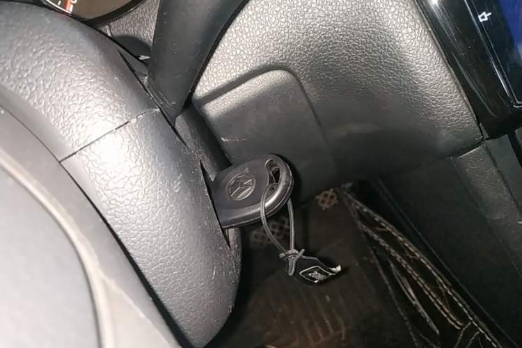 Used Volkswagen Polo 2018 1.5L Automatic Advanced Driving Model Vehicle Key