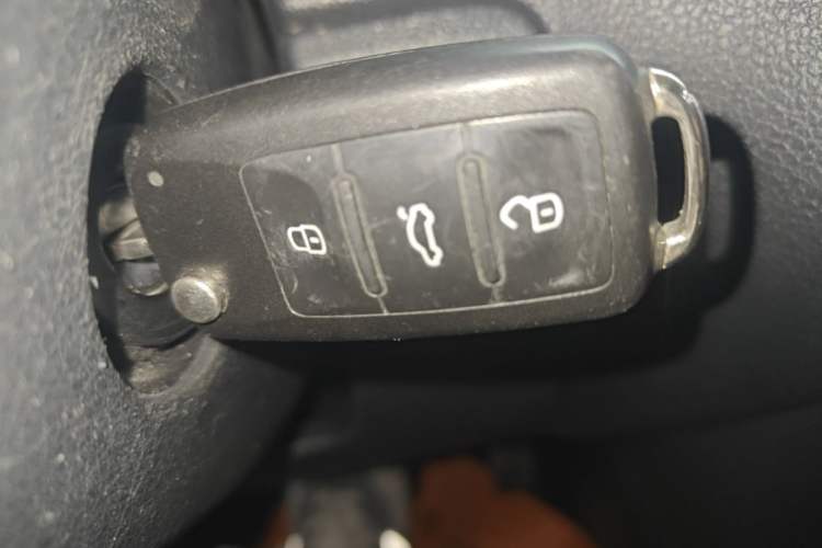 Used Volkswagen Polo 2018 1.5L Automatic Advanced Driving Model Vehicle Key