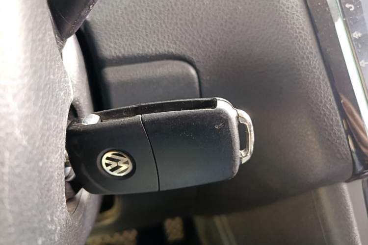 Used Volkswagen Polo 2018 1.5L Automatic Advanced Driving Model Vehicle Key