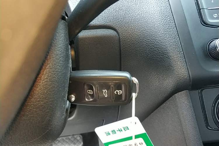 Used Volkswagen Polo 2018 1.5L Automatic Advanced Driving Model Vehicle Key