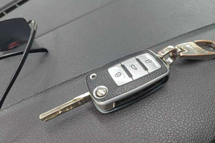 Used Volkswagen Polo 2018 1.5L Automatic Enjoyment Model Vehicle Key