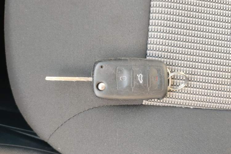Used Volkswagen Polo 2018 1.5L Automatic Advanced Driving Model Vehicle Key