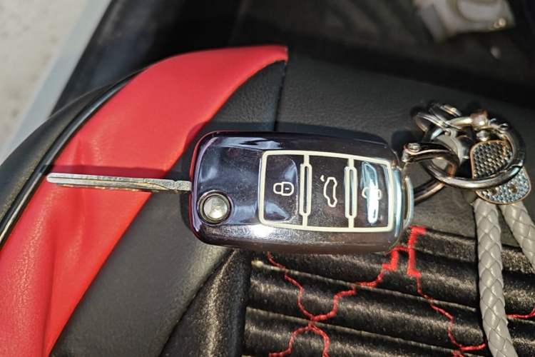 Used Volkswagen Polo 2018 1.5L Automatic Advanced Driving Model Vehicle Key