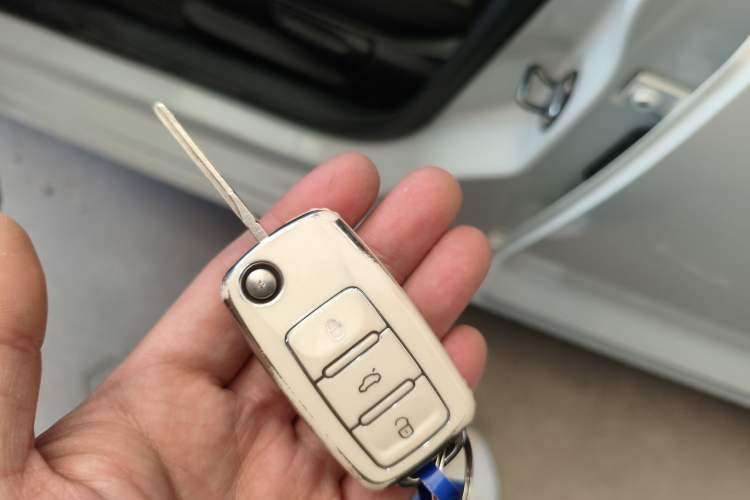 Used Volkswagen Polo 2018 1.5L Manual Drive-Comfort Model Vehicle Key