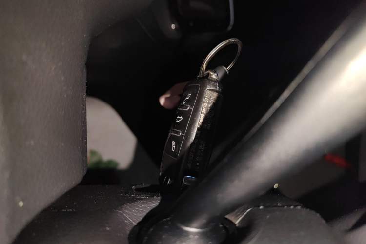 Used Volkswagen Polo 2018 1.5L Automatic Advanced Driving Model Vehicle Key