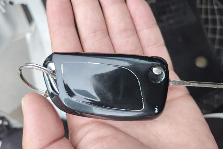 Used Volkswagen Polo 2018 1.5L Automatic Advanced Driving Model Vehicle Key
