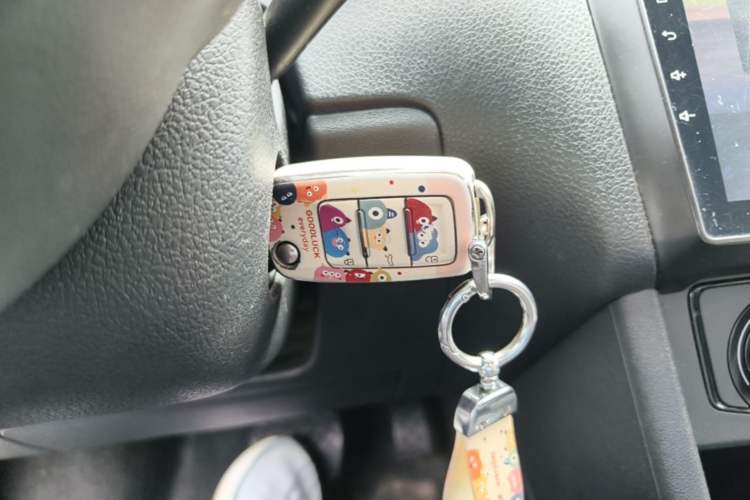 Used Volkswagen Polo 2018 1.5L Automatic Advanced Driving Model Vehicle Key