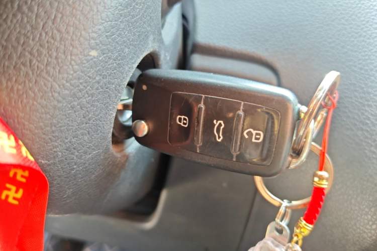 Used Volkswagen Polo 2018 1.5L Automatic Advanced Driving Model Vehicle Key
