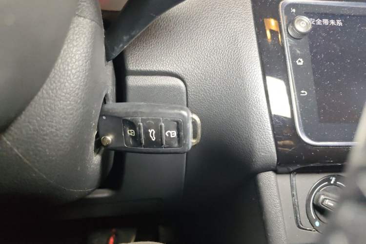 Used Volkswagen Polo 2018 1.5L Automatic Enjoyment Model Vehicle Key