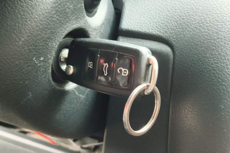 Used Volkswagen Polo 2018 1.5L Automatic Advanced Driving Model Vehicle Key