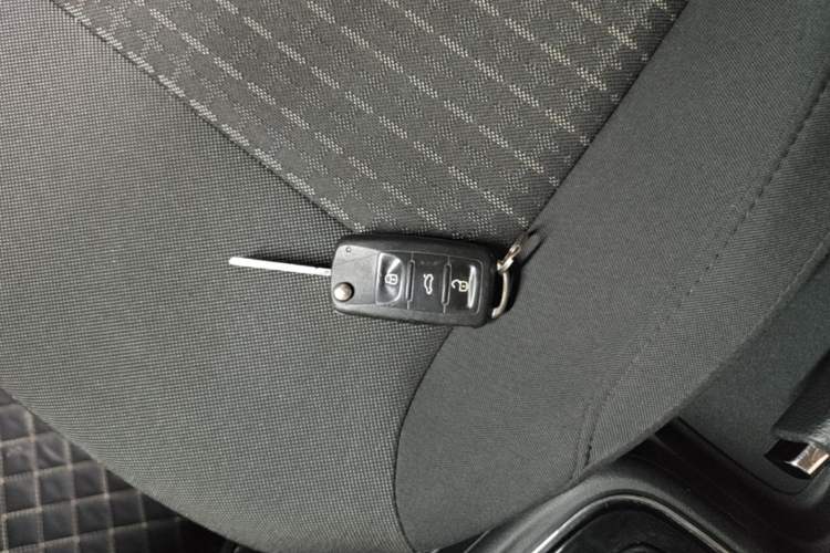 Used Volkswagen Polo 2018 1.5L Automatic Enjoyment Model Vehicle Key