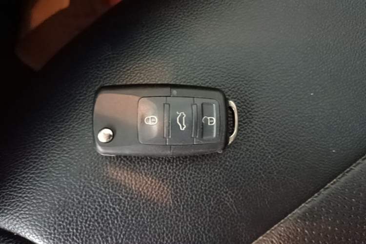 Used Volkswagen Polo 2018 1.5L Automatic Advanced Driving Model Vehicle Key