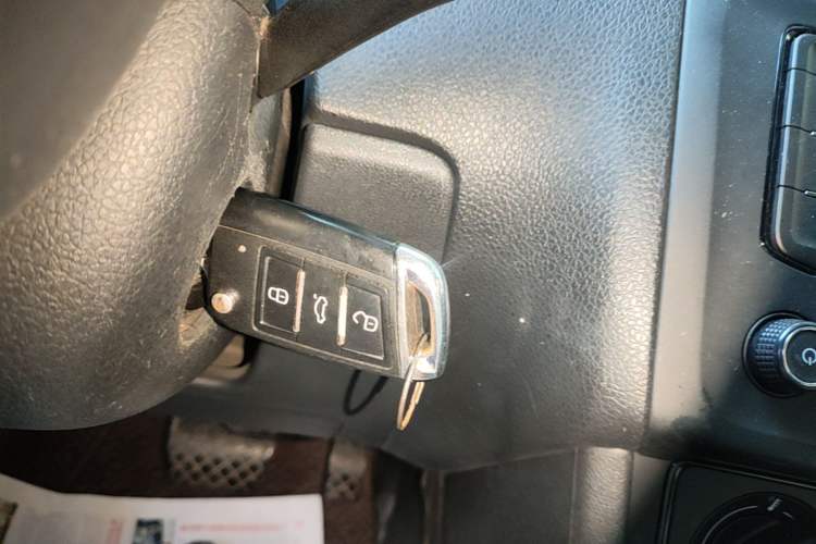 Used Volkswagen Polo 2018 1.5L Automatic Advanced Driving Model Vehicle Key