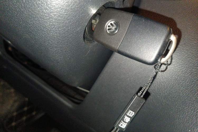 Used Volkswagen Polo 2018 1.5L Automatic Advanced Driving Model Vehicle Key