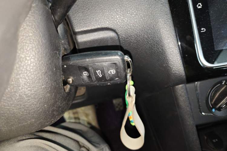 Used Volkswagen Polo 2018 1.5L Automatic Enjoyment Model Vehicle Key