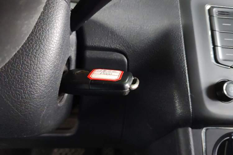 Used Volkswagen Polo 2018 1.5L Automatic Enjoyment Model Vehicle Key