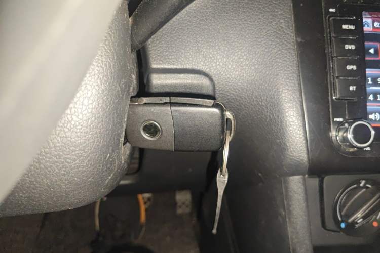 Used Volkswagen Polo 2018 1.5L Automatic Advanced Driving Model Vehicle Key