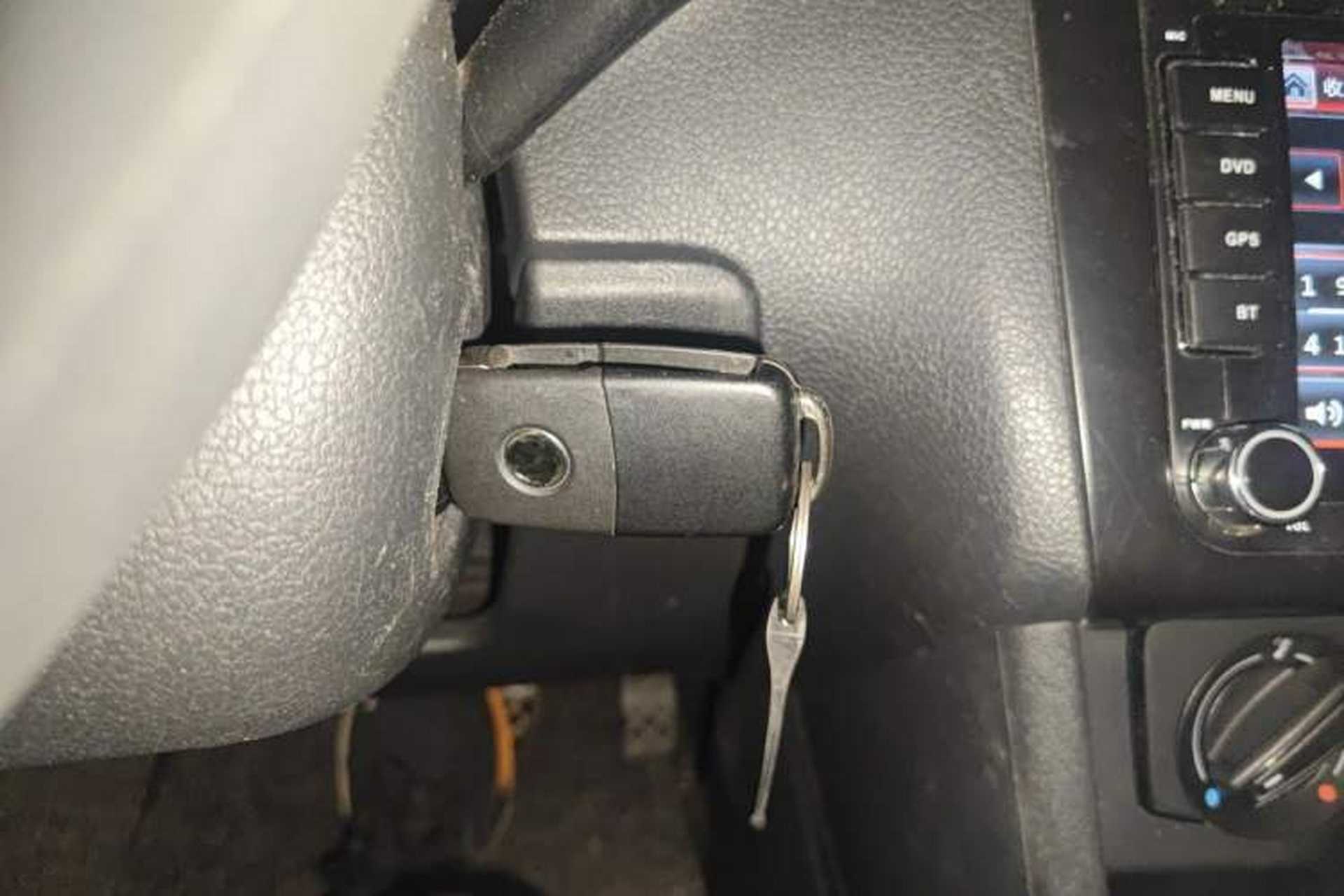 Used Volkswagen Polo 2018 1.5L Automatic Advanced Driving Model Vehicle Key