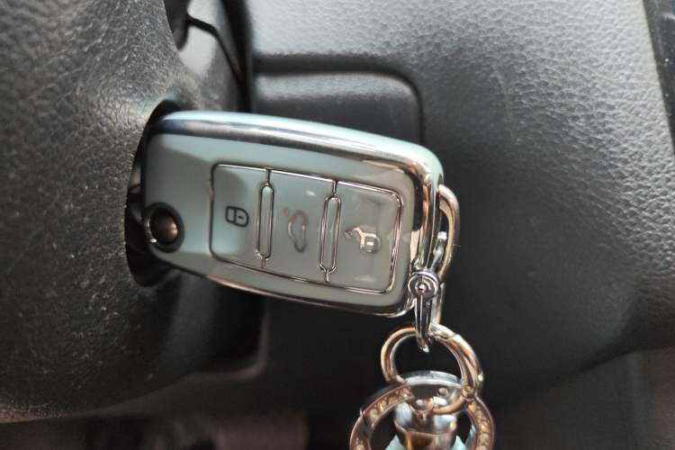 Used Volkswagen Polo 2018 1.5L Automatic Advanced Driving Model Vehicle Key