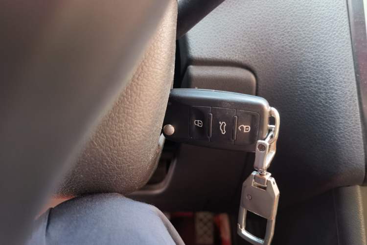 Used Volkswagen Polo 2018 1.5L Automatic Advanced Driving Model Vehicle Key