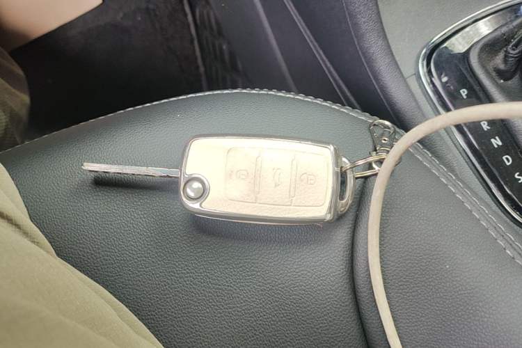 Used Volkswagen Polo 2018 1.5L Automatic Enjoyment Model Vehicle Key