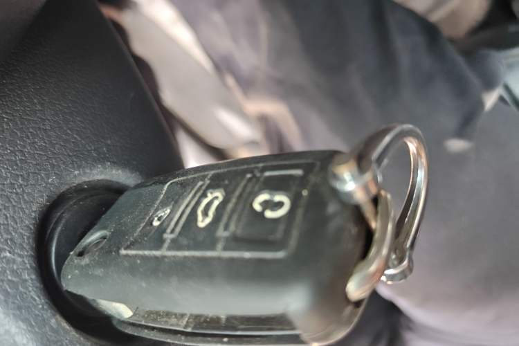 Used Volkswagen Polo 2018 1.5L Automatic Advanced Driving Model Vehicle Key