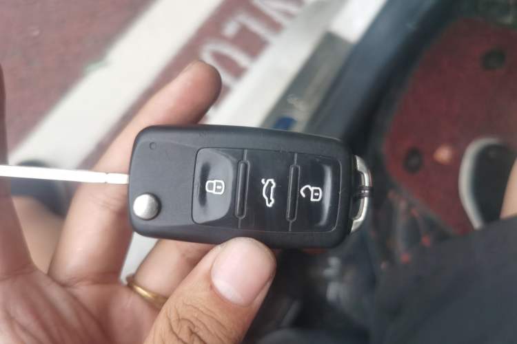 Used Volkswagen Polo 2018 1.5L Automatic Enjoyment Model Vehicle Key