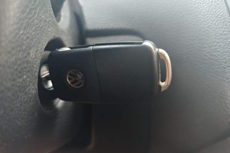 Used Volkswagen Polo 2018 1.5L Automatic Advanced Driving Model Vehicle Key