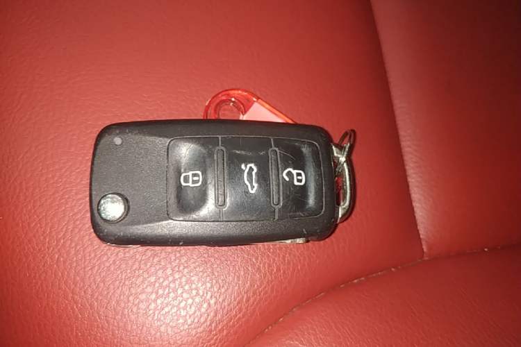 Used Volkswagen Polo 2018 1.5L Automatic Advanced Driving Model Vehicle Key