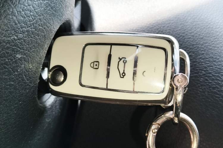 Used Volkswagen Polo 2018 1.5L Automatic Advanced Driving Model Vehicle Key