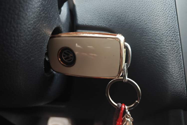 Used Volkswagen Polo 2018 1.5L Automatic Advanced Driving Model Vehicle Key