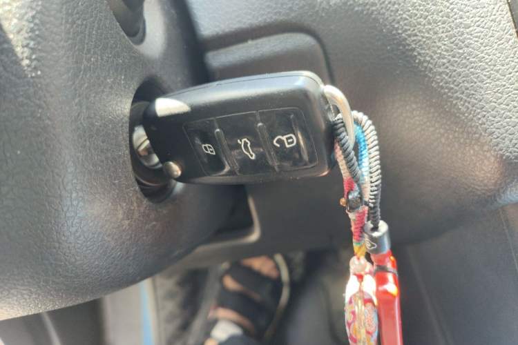 Used Volkswagen Polo 2018 1.5L Automatic Enjoyment Model Vehicle Key