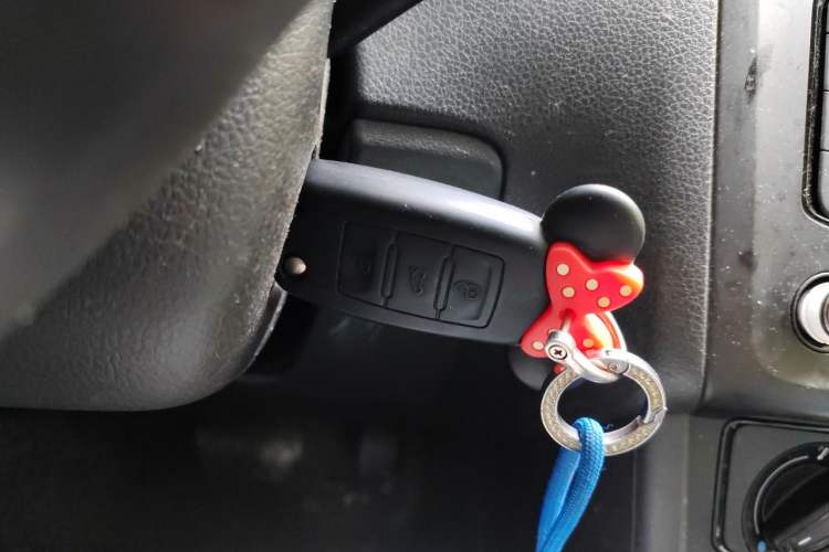 Used Volkswagen Polo 2018 1.5L Automatic Advanced Driving Model Vehicle Key