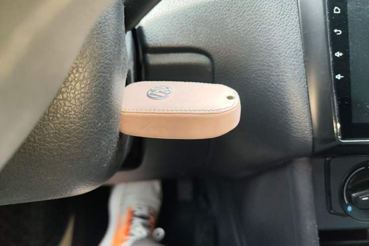 Used Volkswagen Polo 2018 1.5L Automatic Advanced Driving Model Vehicle Key