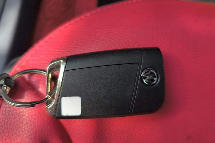 Used Volkswagen Polo 2018 1.5L Automatic Advanced Driving Model Vehicle Key