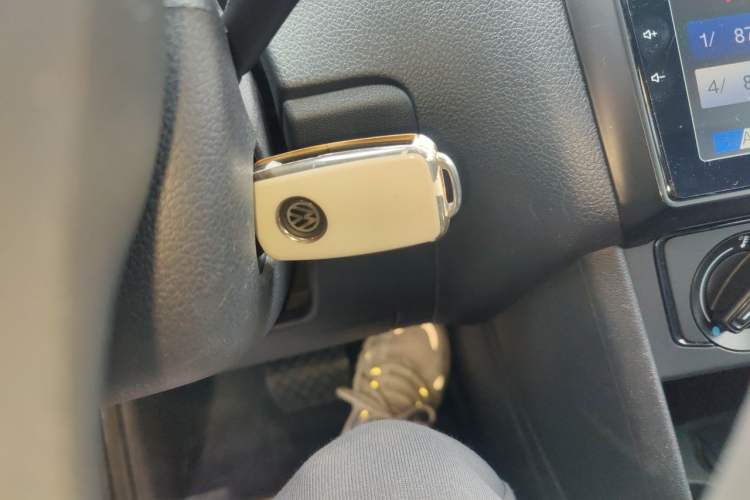 Used Volkswagen Polo 2018 1.5L Automatic Advanced Driving Model Vehicle Key