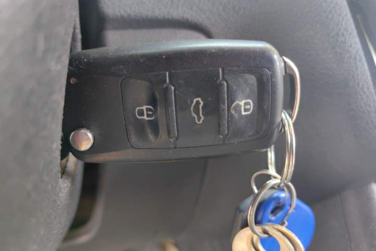 Used Volkswagen Polo 2018 1.5L Automatic Advanced Driving Model Vehicle Key