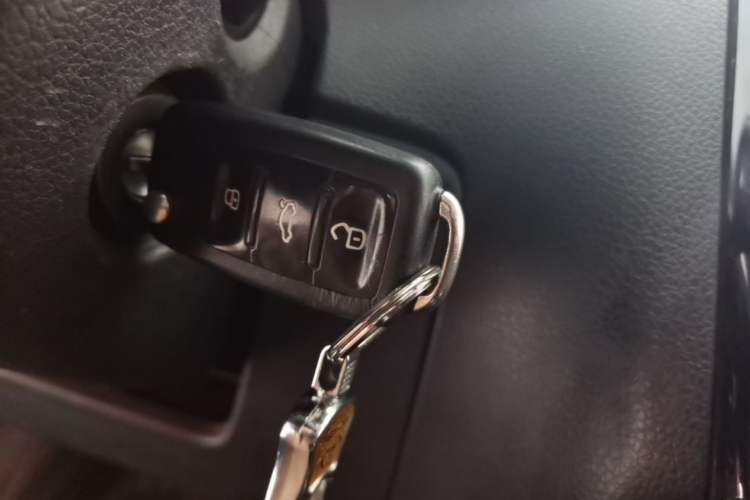 Used Volkswagen Polo 2018 1.5L Automatic Advanced Driving Model Vehicle Key