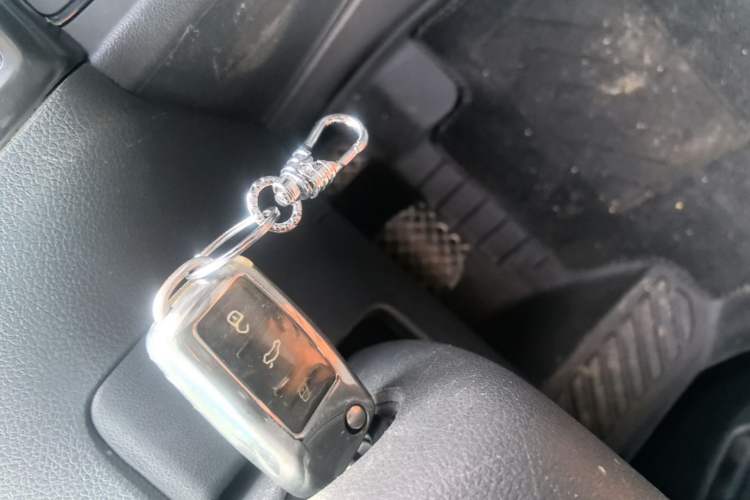 Used Volkswagen Polo 2018 1.5L Automatic Advanced Driving Model Vehicle Key
