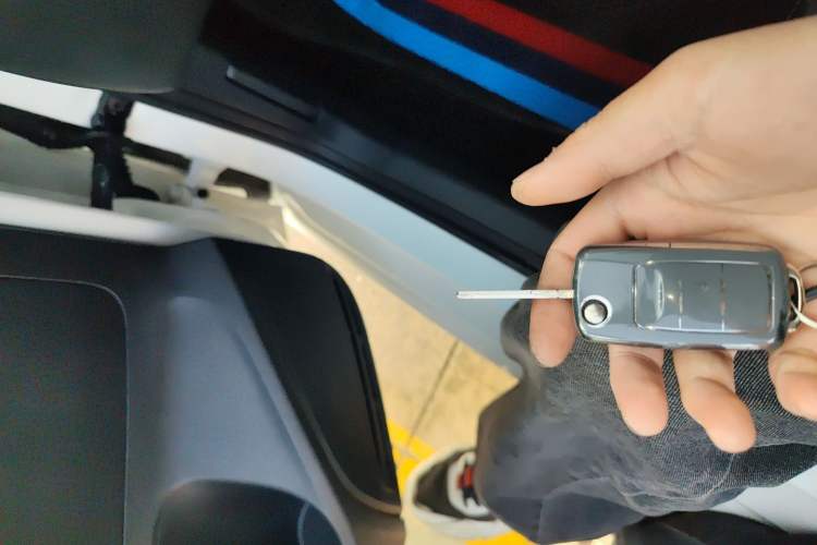 Used Volkswagen Polo 2018 1.5L Automatic Advanced Driving Model Vehicle Key