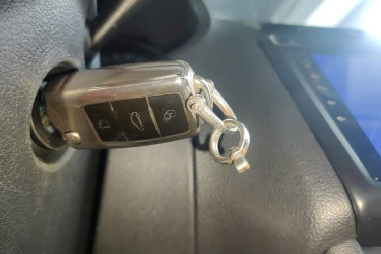 Used Volkswagen Polo 2018 1.5L Automatic Advanced Driving Model Vehicle Key