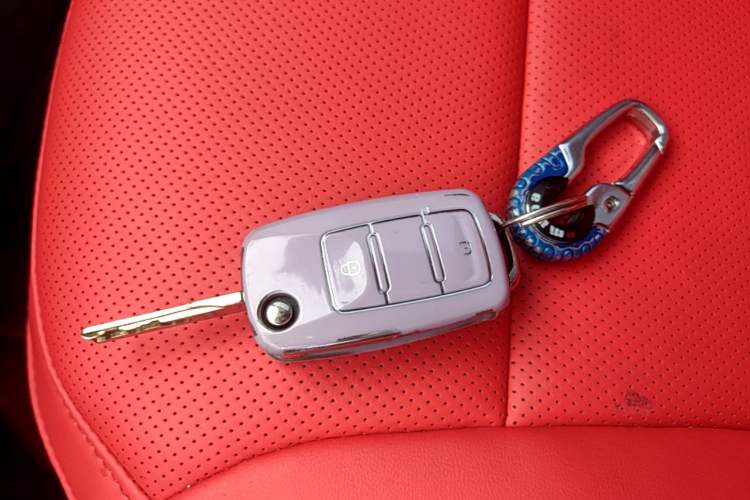 Used Volkswagen Polo 2018 1.5L Automatic Enjoyment Model Vehicle Key