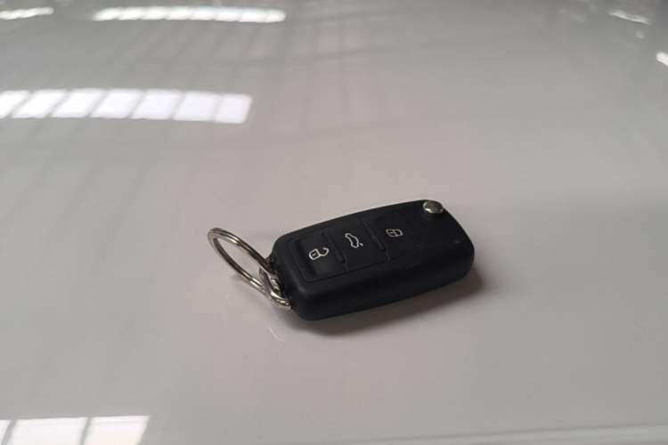 Used Volkswagen Polo 2018 1.5L Automatic Advanced Driving Model Vehicle Key