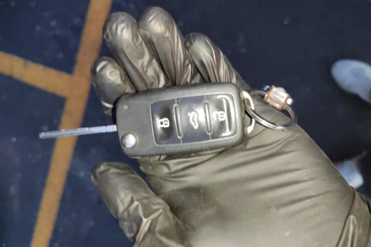Used Volkswagen Polo 2018 1.5L Automatic Advanced Driving Model Vehicle Key