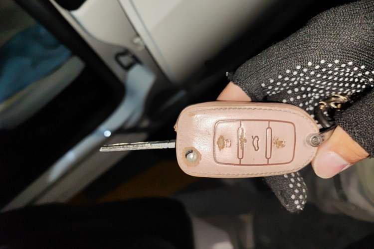 Used Volkswagen Polo 2018 1.5L Automatic Advanced Driving Model Vehicle Key