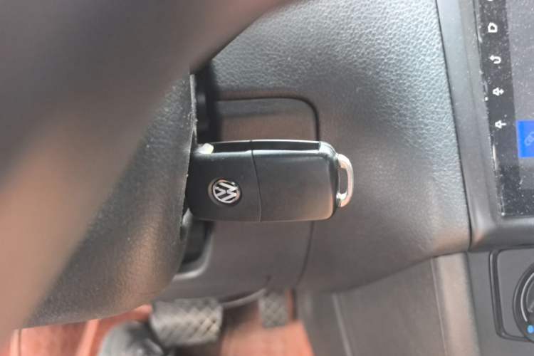 Used Volkswagen Polo 2018 1.5L Automatic Advanced Driving Model Vehicle Key