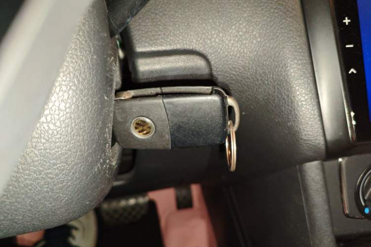 Used Volkswagen Polo 2018 1.5L Automatic Enjoyment Model Vehicle Key