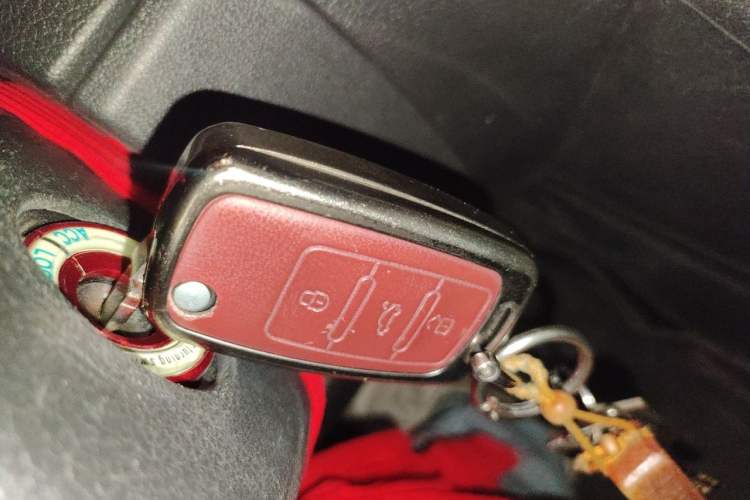 Used Volkswagen Polo 2018 1.5L Automatic Enjoyment Model Vehicle Key